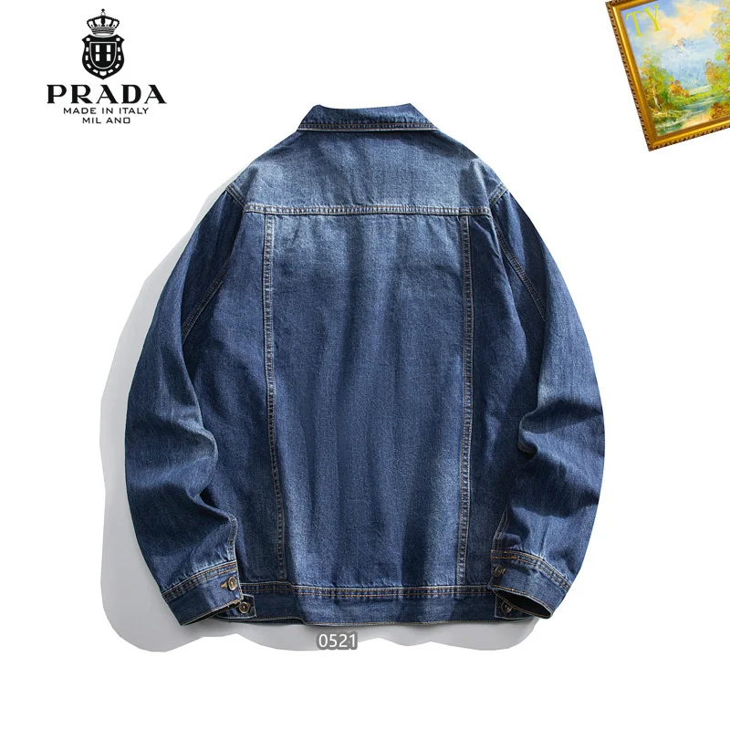 Soft Prada Outwear 166668