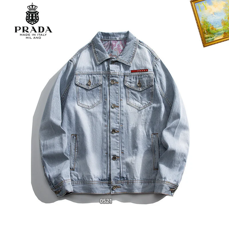 Soft Prada Outwear 166668