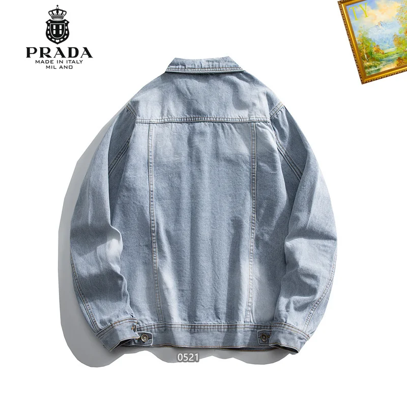 Soft Prada Outwear 166668
