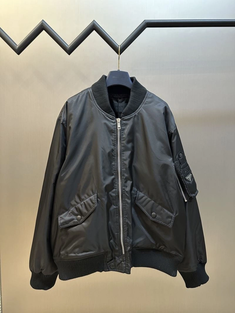 Prada Outwear Durable 171403