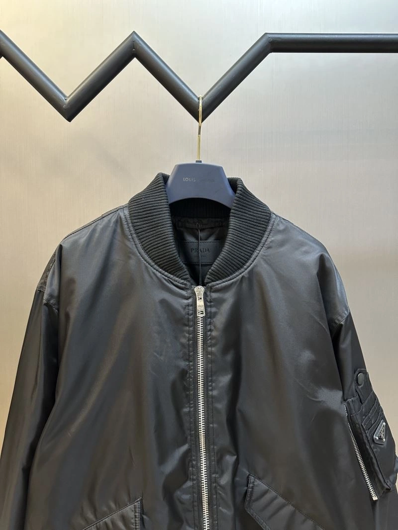 Prada Outwear Durable 171403