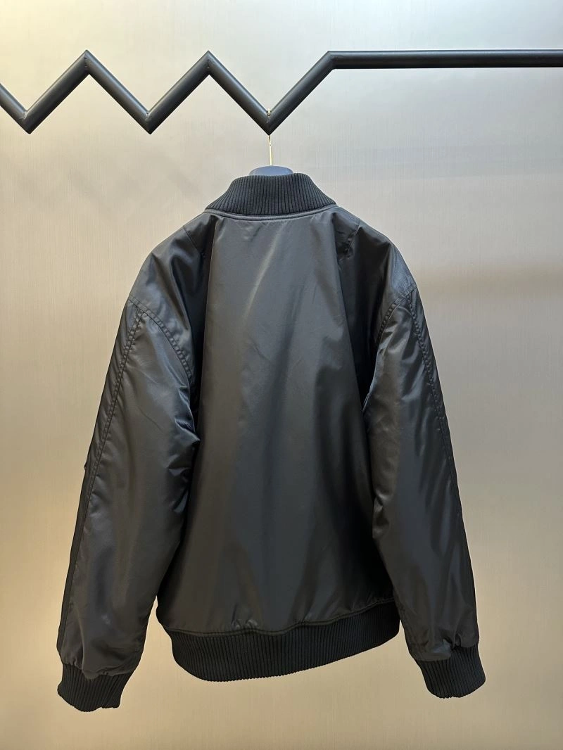 Prada Outwear Durable 171403