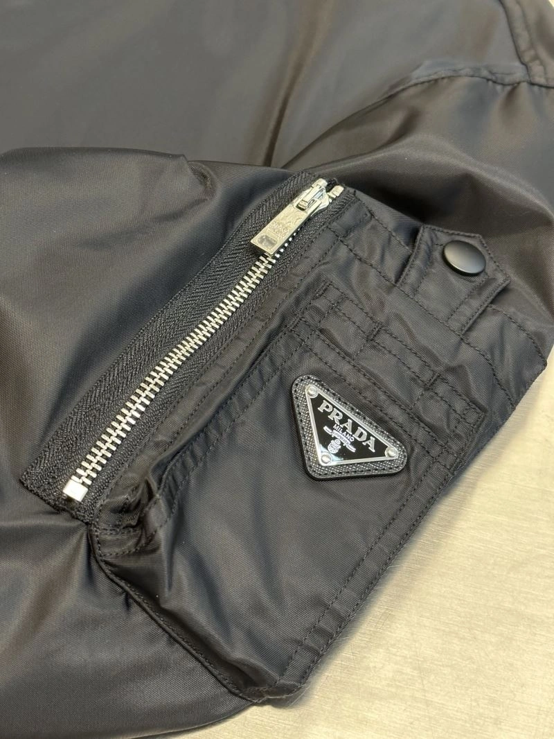 Prada Outwear Durable 171403