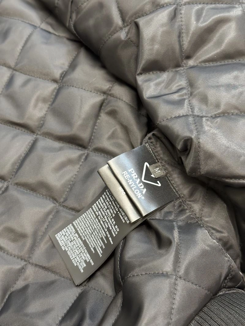 Prada Outwear Durable 171403