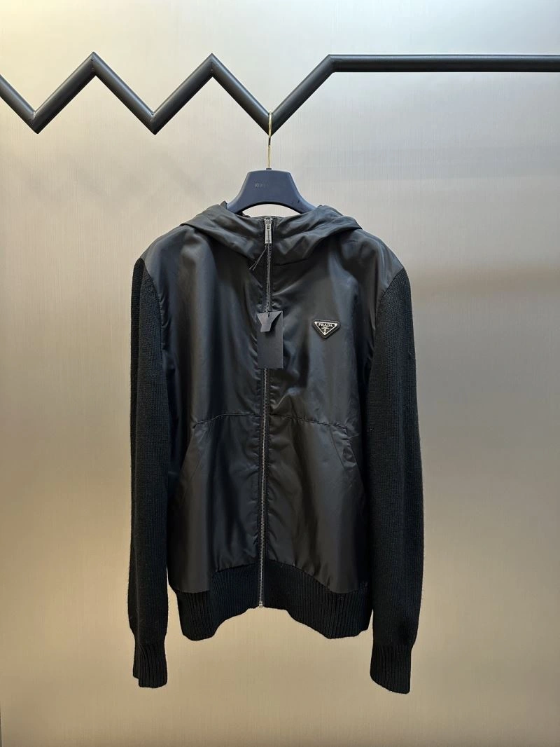 Sustainable Prada Outwear 171398