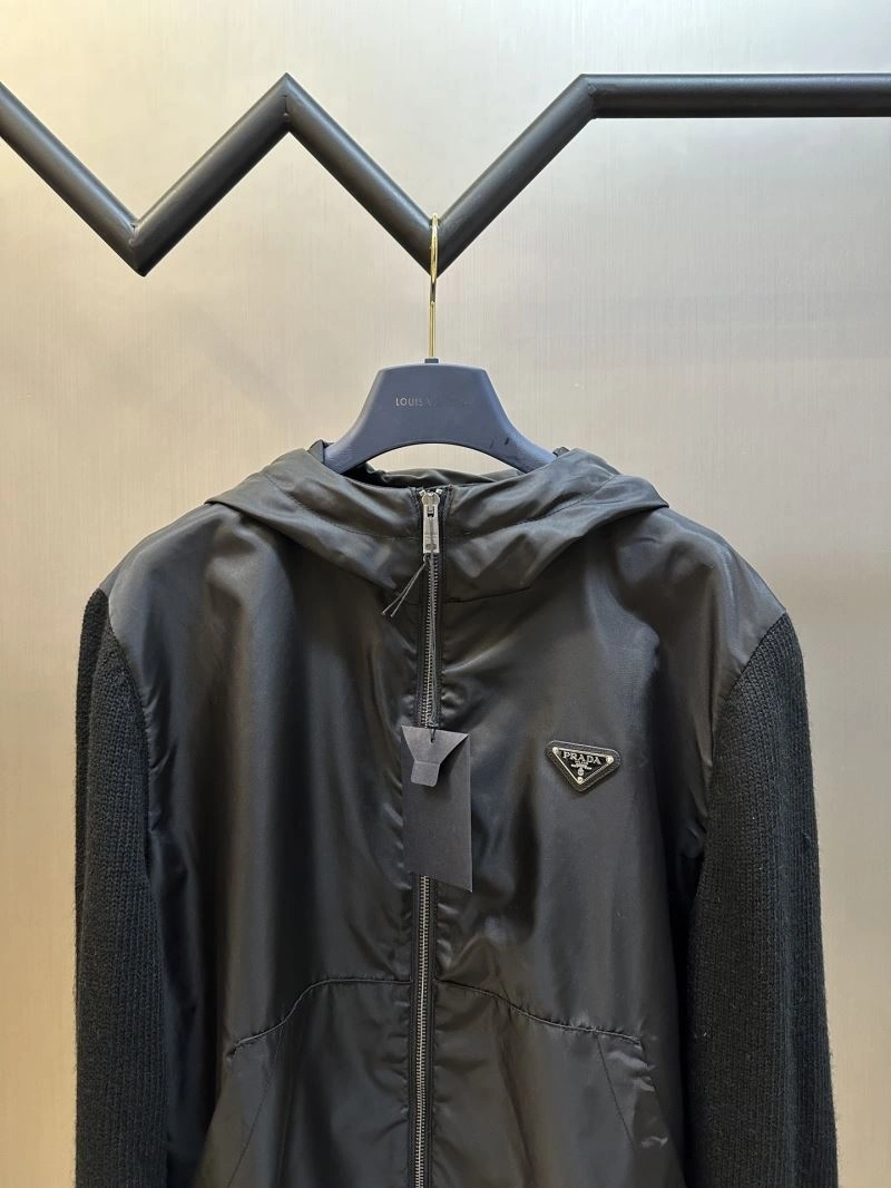 Sustainable Prada Outwear 171398
