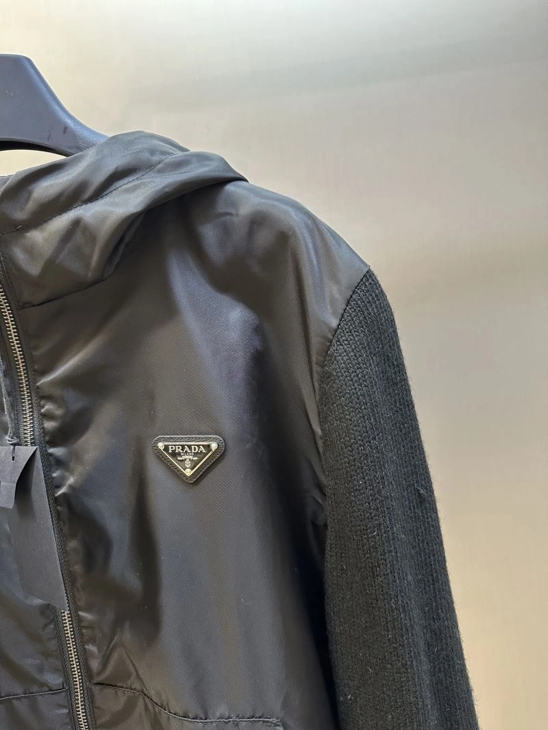 Sustainable Prada Outwear 171398