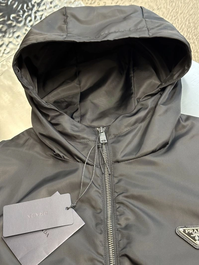 Sustainable Prada Outwear 171398