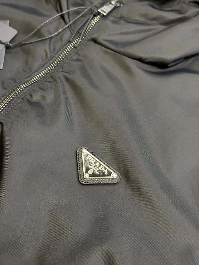 Sustainable Prada Outwear 171398