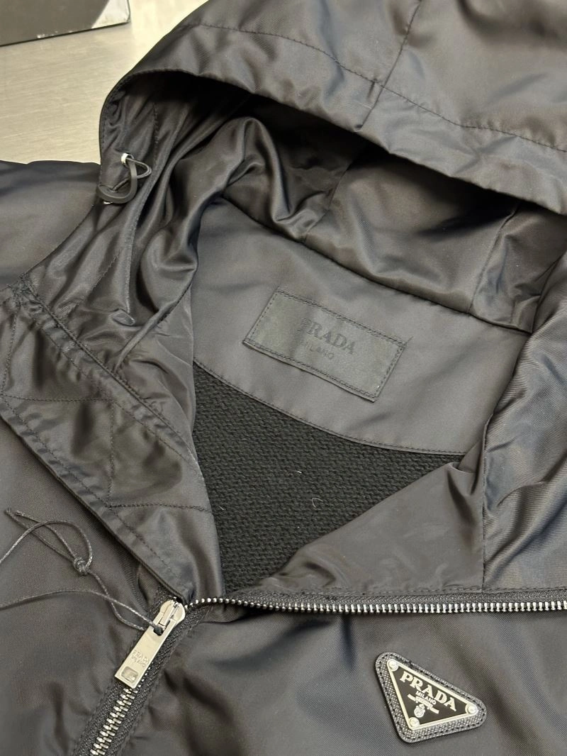Sustainable Prada Outwear 171398