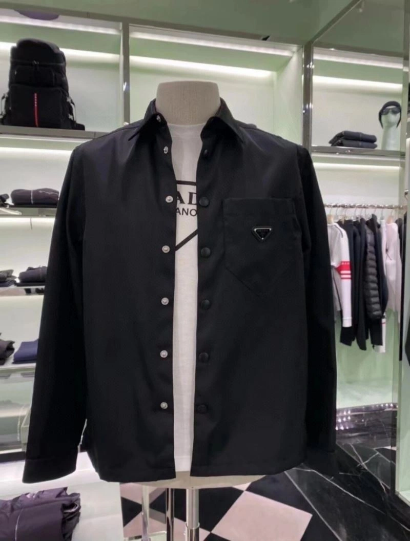 MoistureWicking Prada Outwear 171406