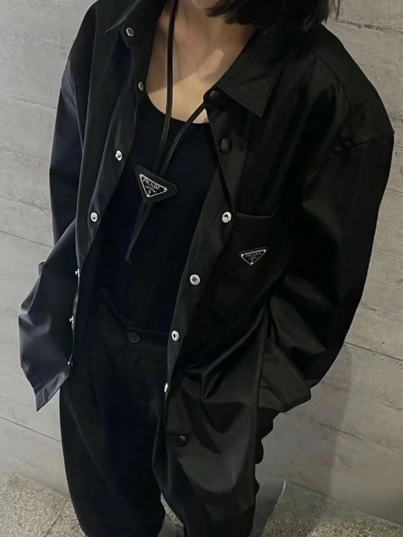 MoistureWicking Prada Outwear 171406