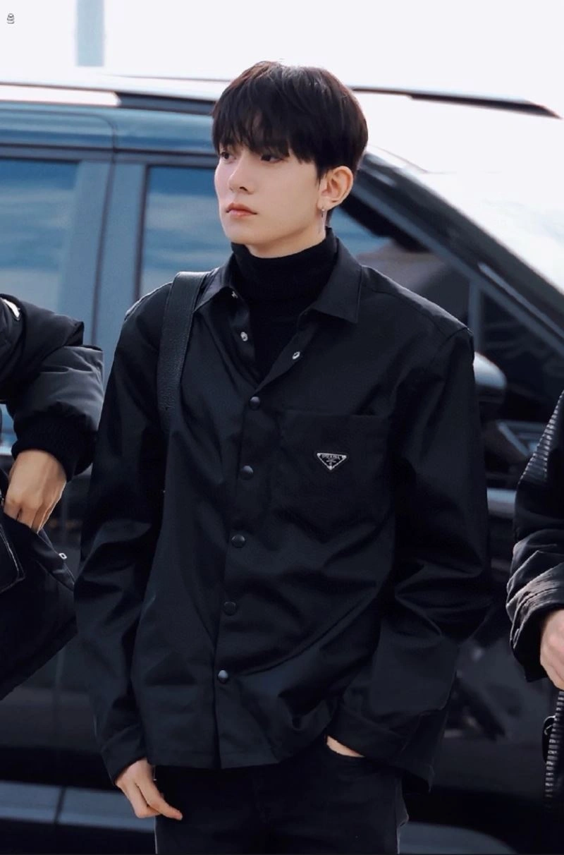 MoistureWicking Prada Outwear 171406