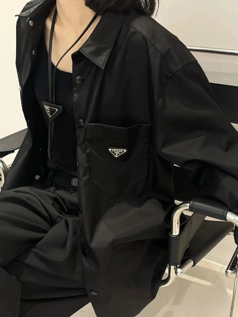 MoistureWicking Prada Outwear 171406
