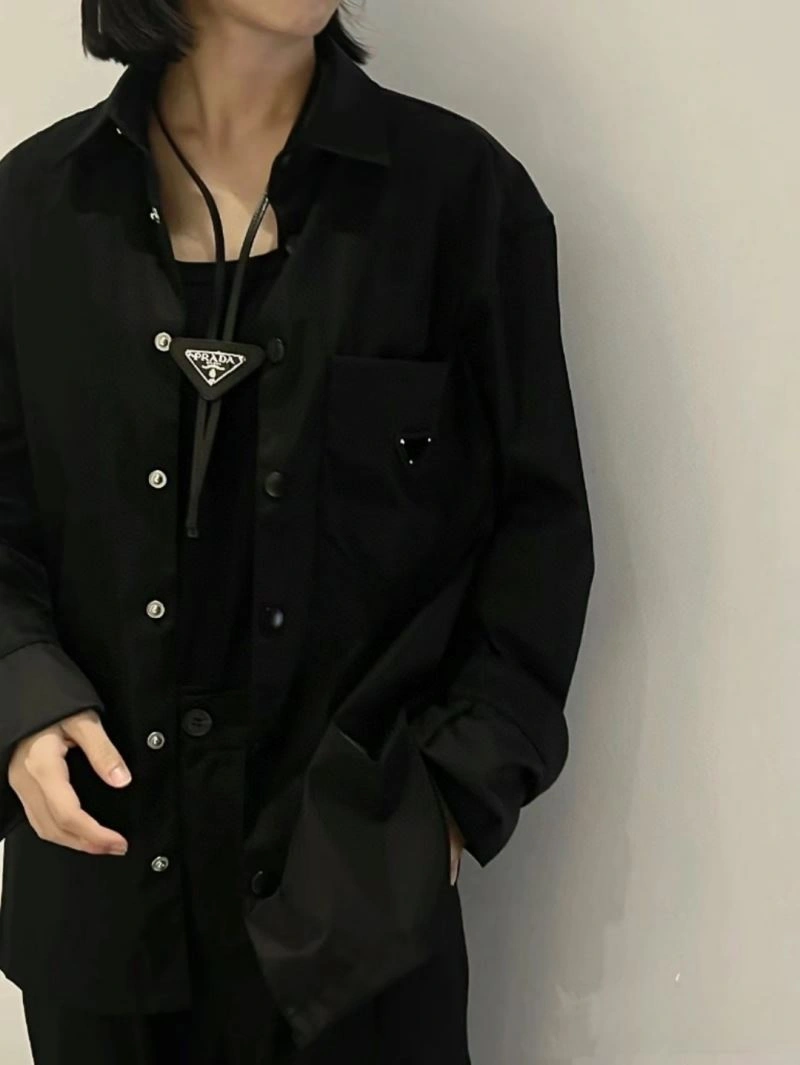 MoistureWicking Prada Outwear 171406