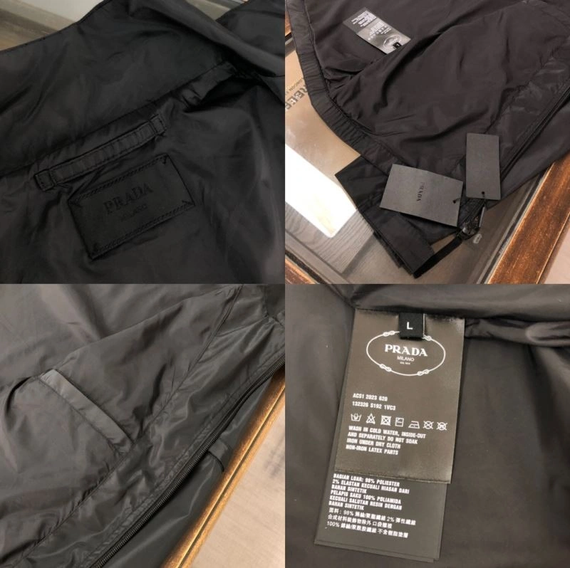 Contemporary Prada Outwear 171712