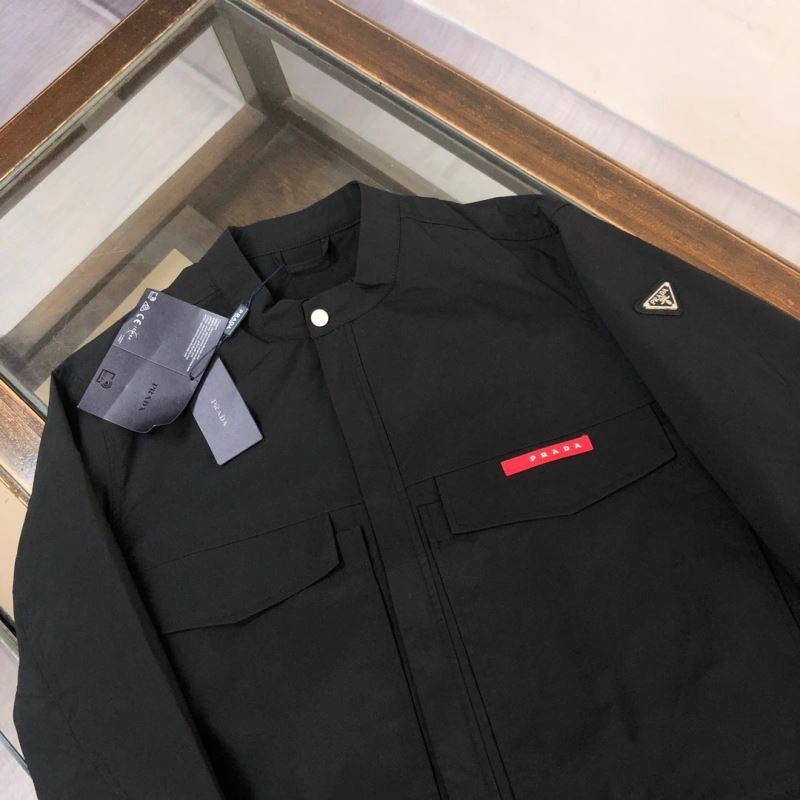 HighPerformance Prada Outwear 171713