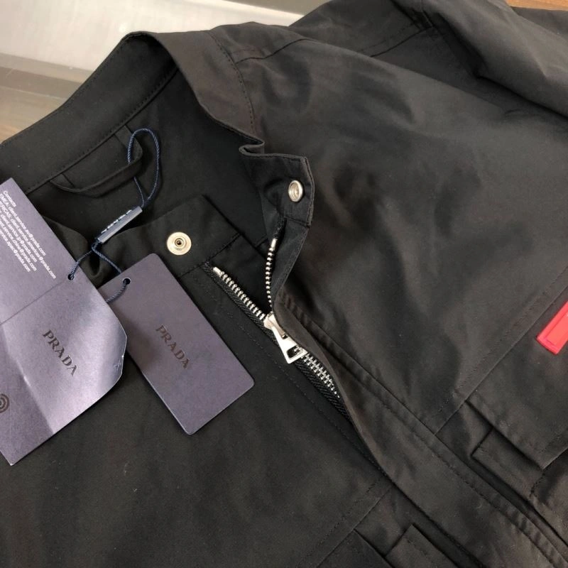 HighPerformance Prada Outwear 171713