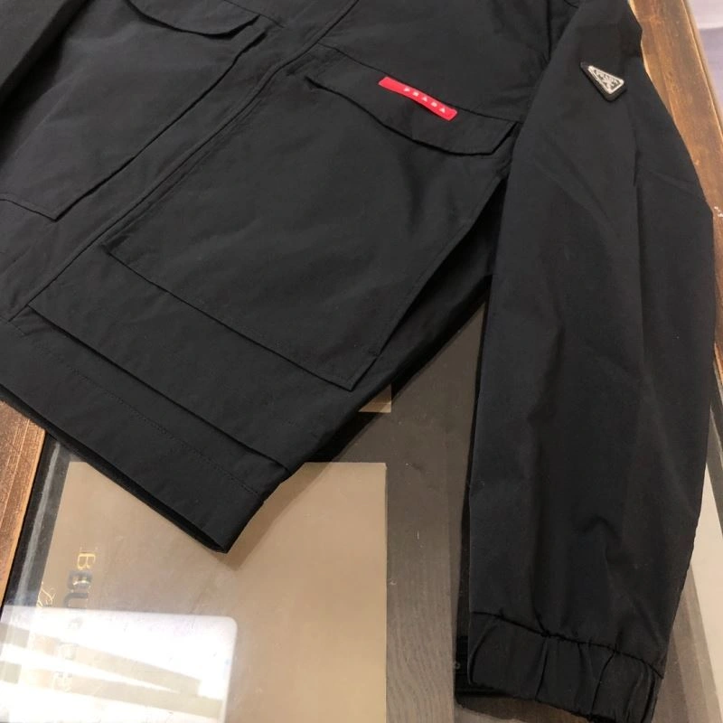 HighPerformance Prada Outwear 171713