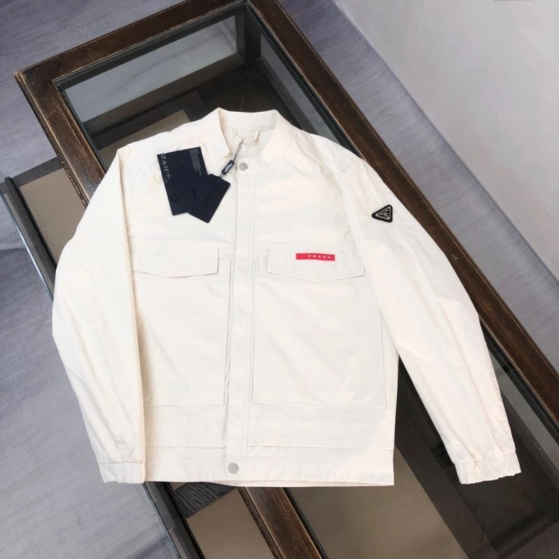 WaterResistant Prada Outwear 171749