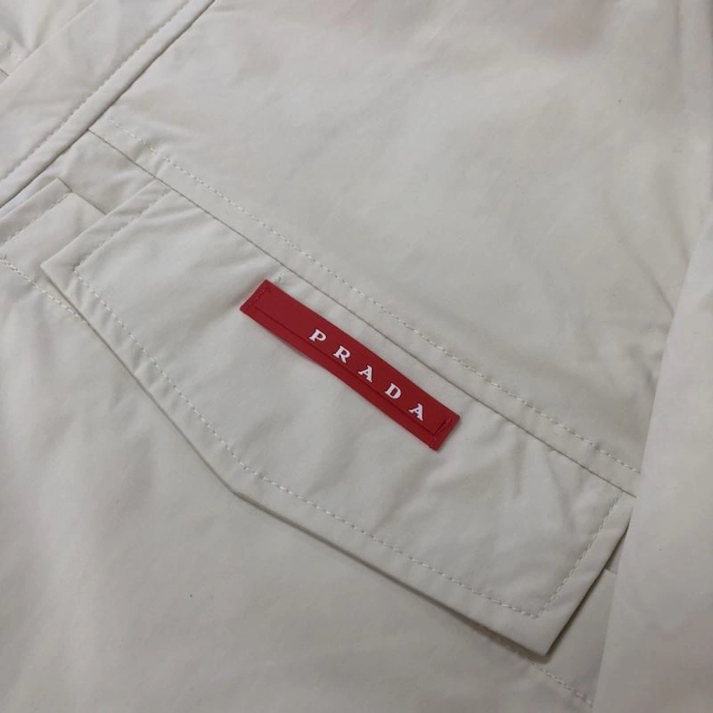 WaterResistant Prada Outwear 171749