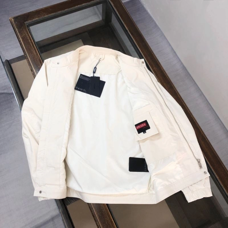 WaterResistant Prada Outwear 171749