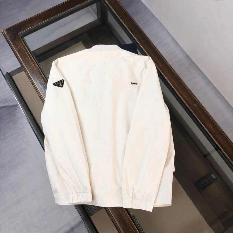 WaterResistant Prada Outwear 171749