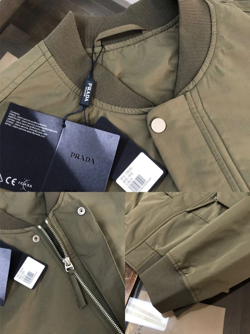 SoftTouch Prada Outwear 171708