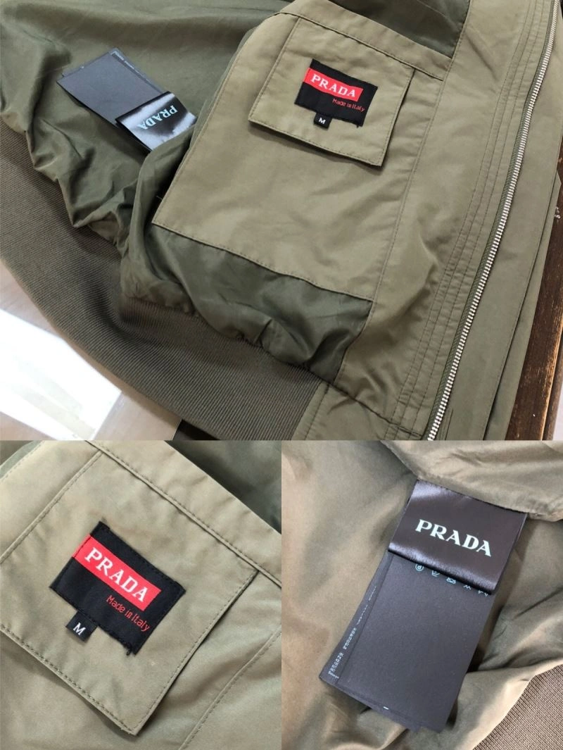 SoftTouch Prada Outwear 171708