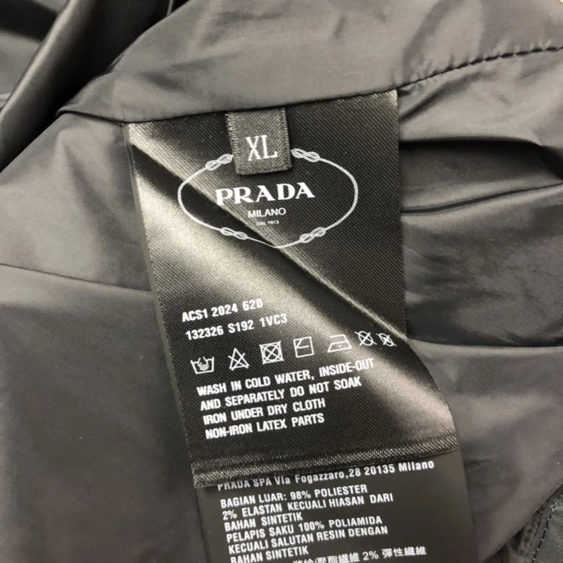 Prada Outwear QuickDry 171706