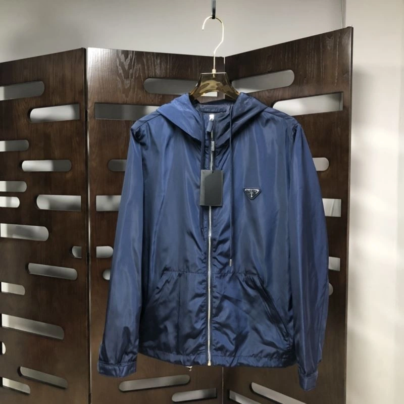 Reliable Prada Outwear 171704