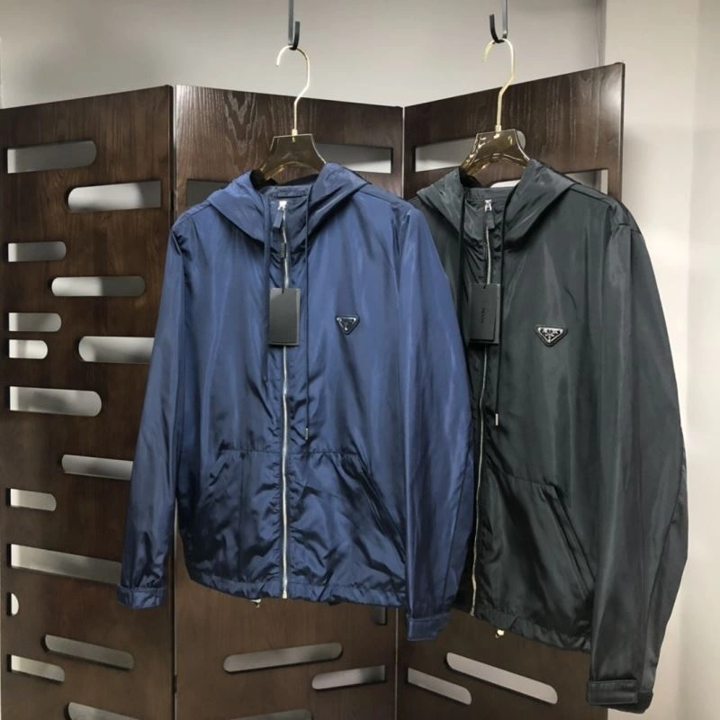 Reliable Prada Outwear 171704