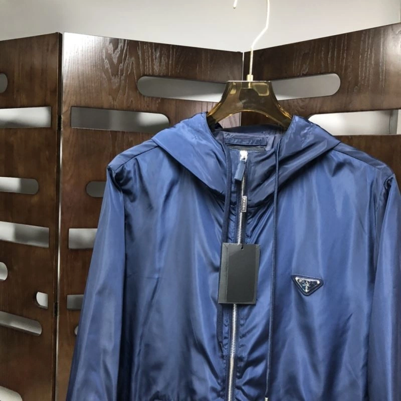Reliable Prada Outwear 171704