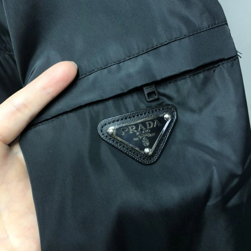 Comfortable Prada Outwear 171699