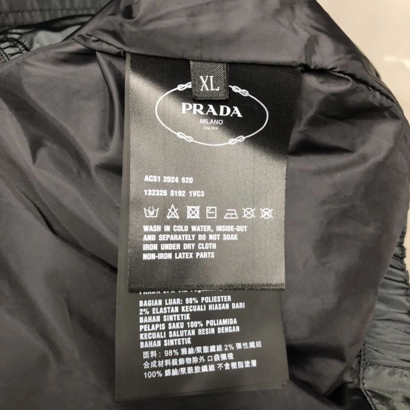 Comfortable Prada Outwear 171699