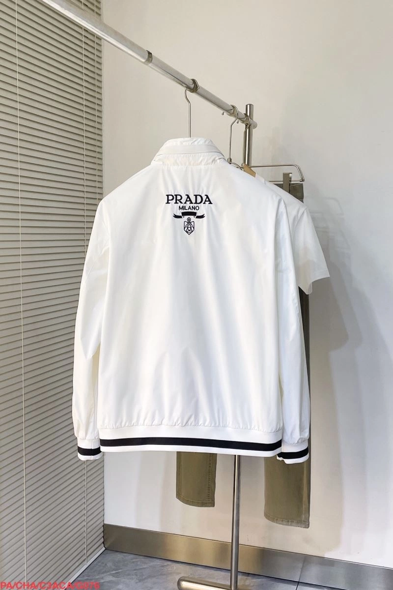 TimelessDesign Prada Outwear 171702