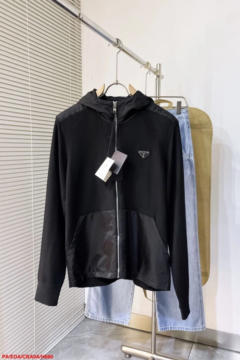 Prada Outwear HighQuality 171696