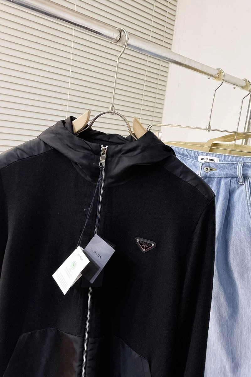 Prada Outwear HighQuality 171696