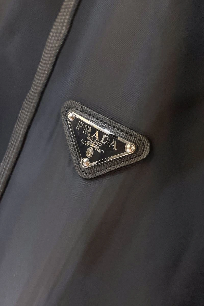 Prada Outwear Durable 171701