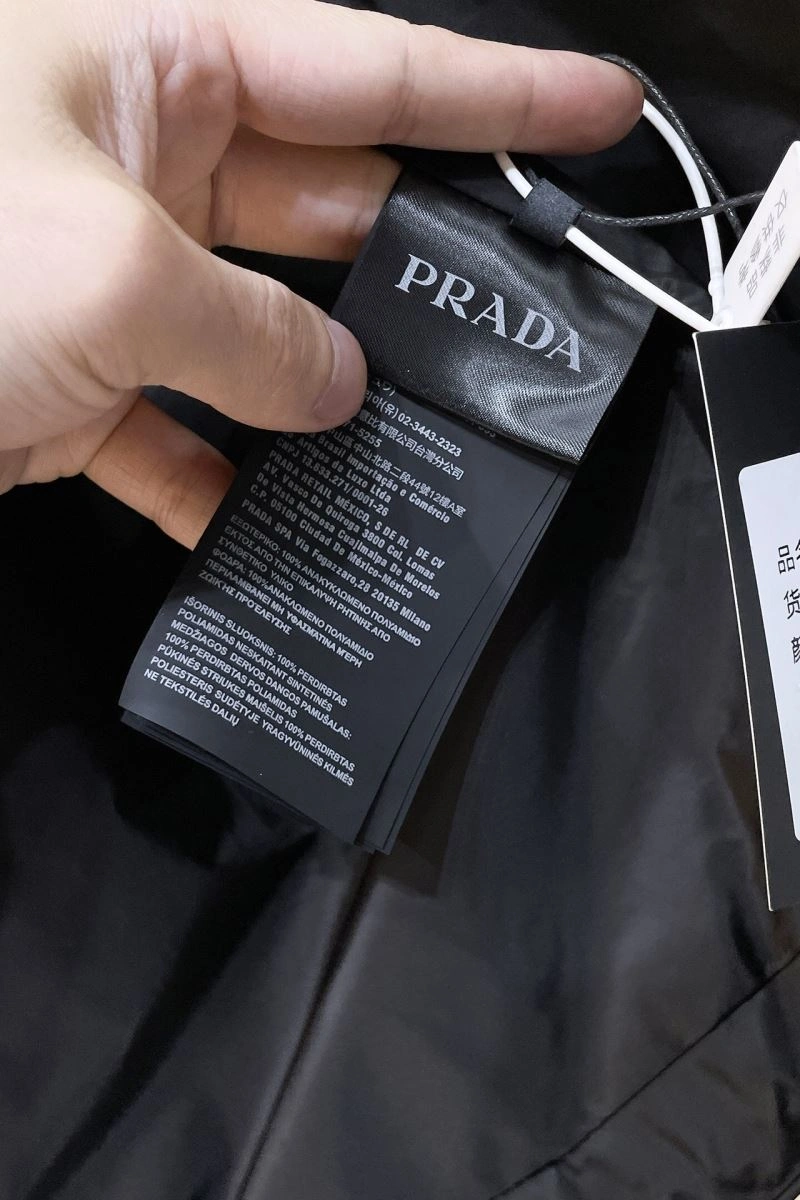 Prada Outwear UrbanChic 171698