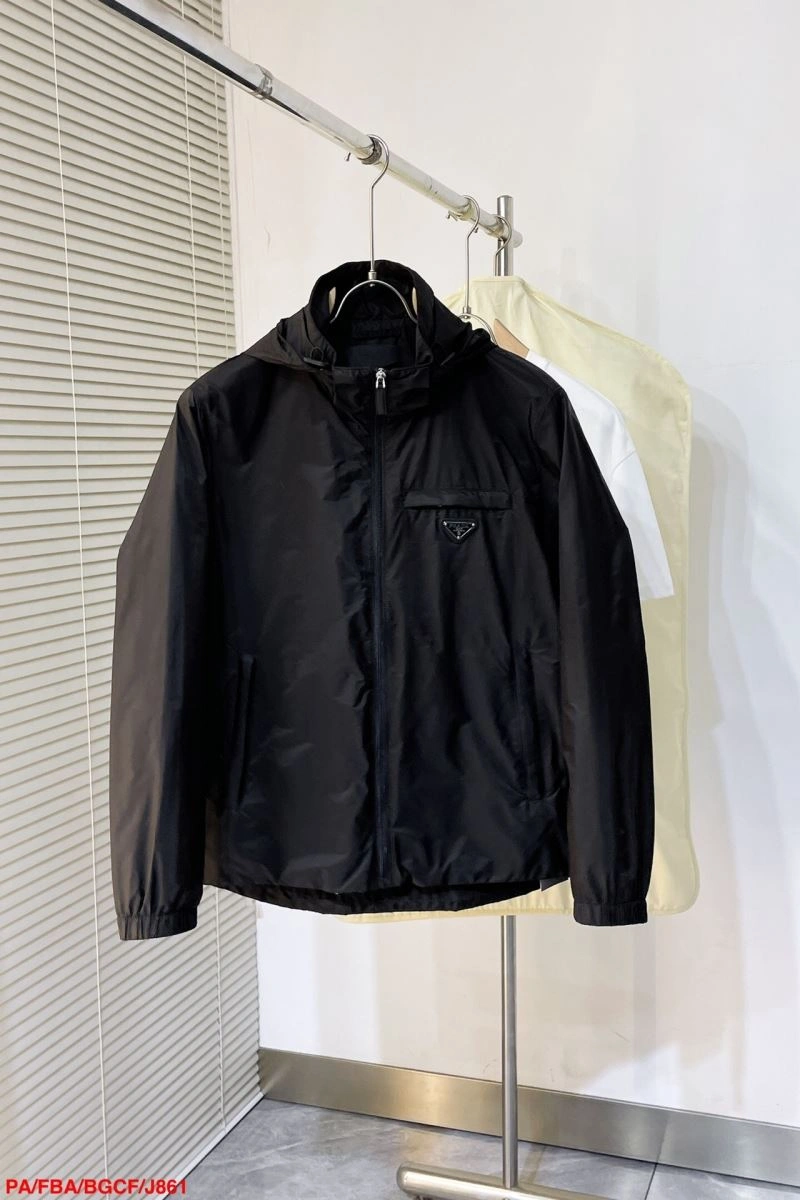 Prada Outwear UrbanChic 171698
