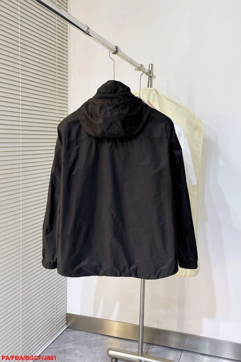 Prada Outwear UrbanChic 171698