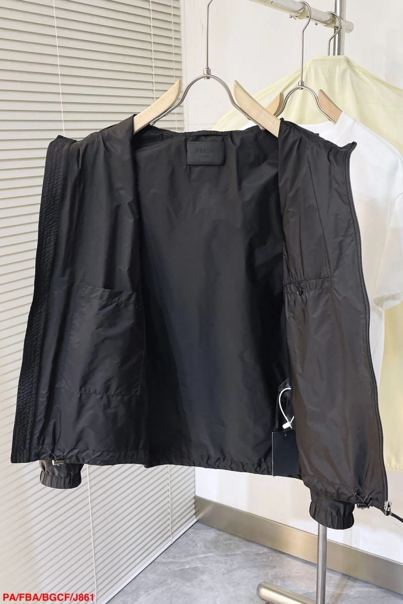 Prada Outwear UrbanChic 171698
