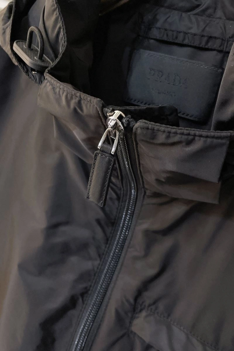 Prada Outwear UrbanChic 171698