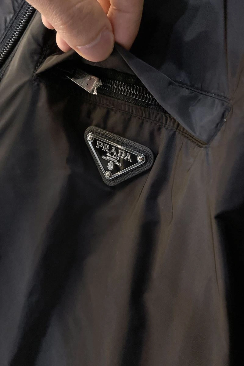 Prada Outwear UrbanChic 171698