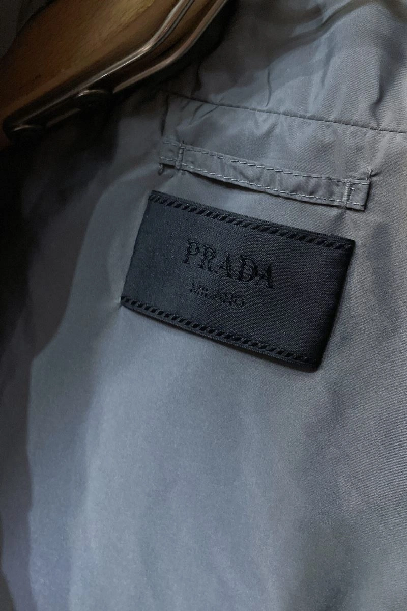 Prada Outwear Sleek 171700