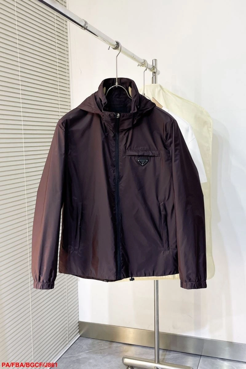 Prada Outwear Popular 171695