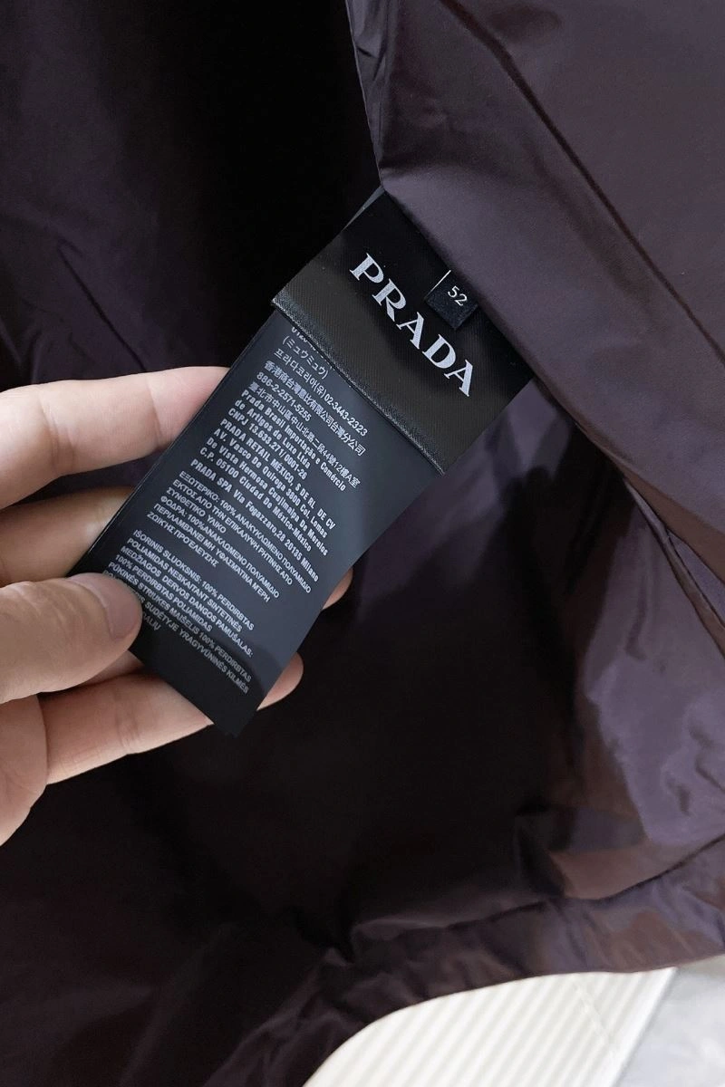 Prada Outwear Popular 171695