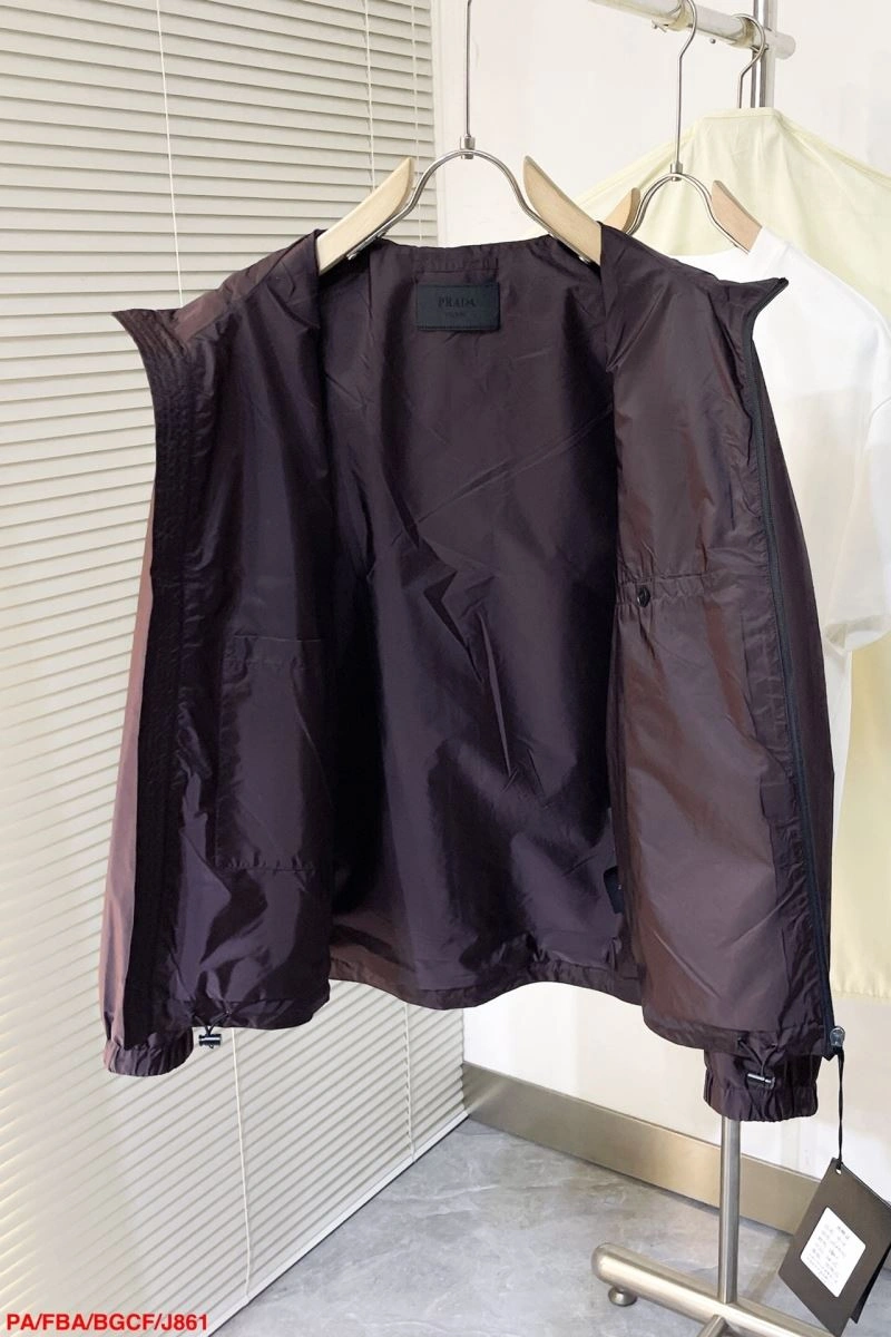 Prada Outwear Popular 171695