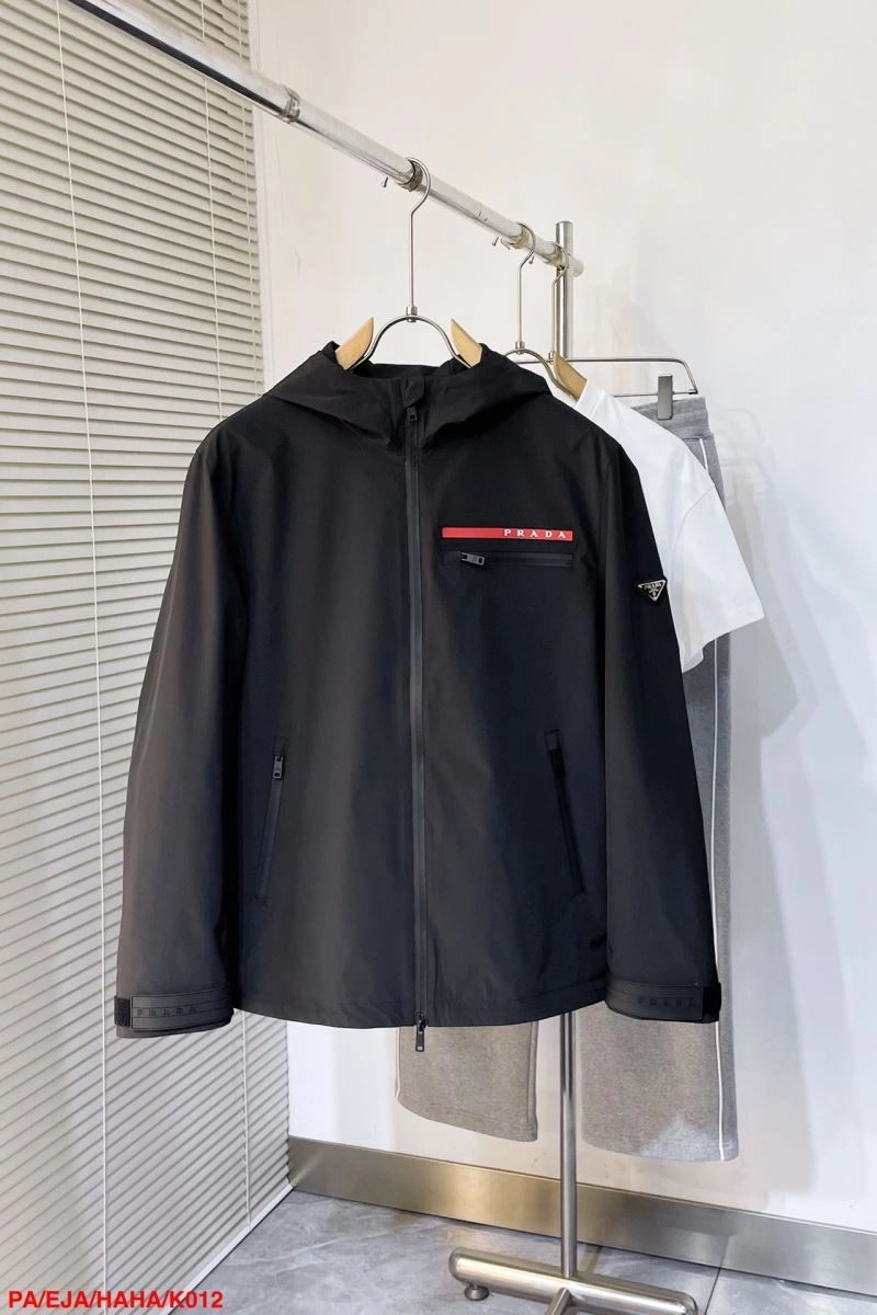 Attractive Prada Outwear 171703